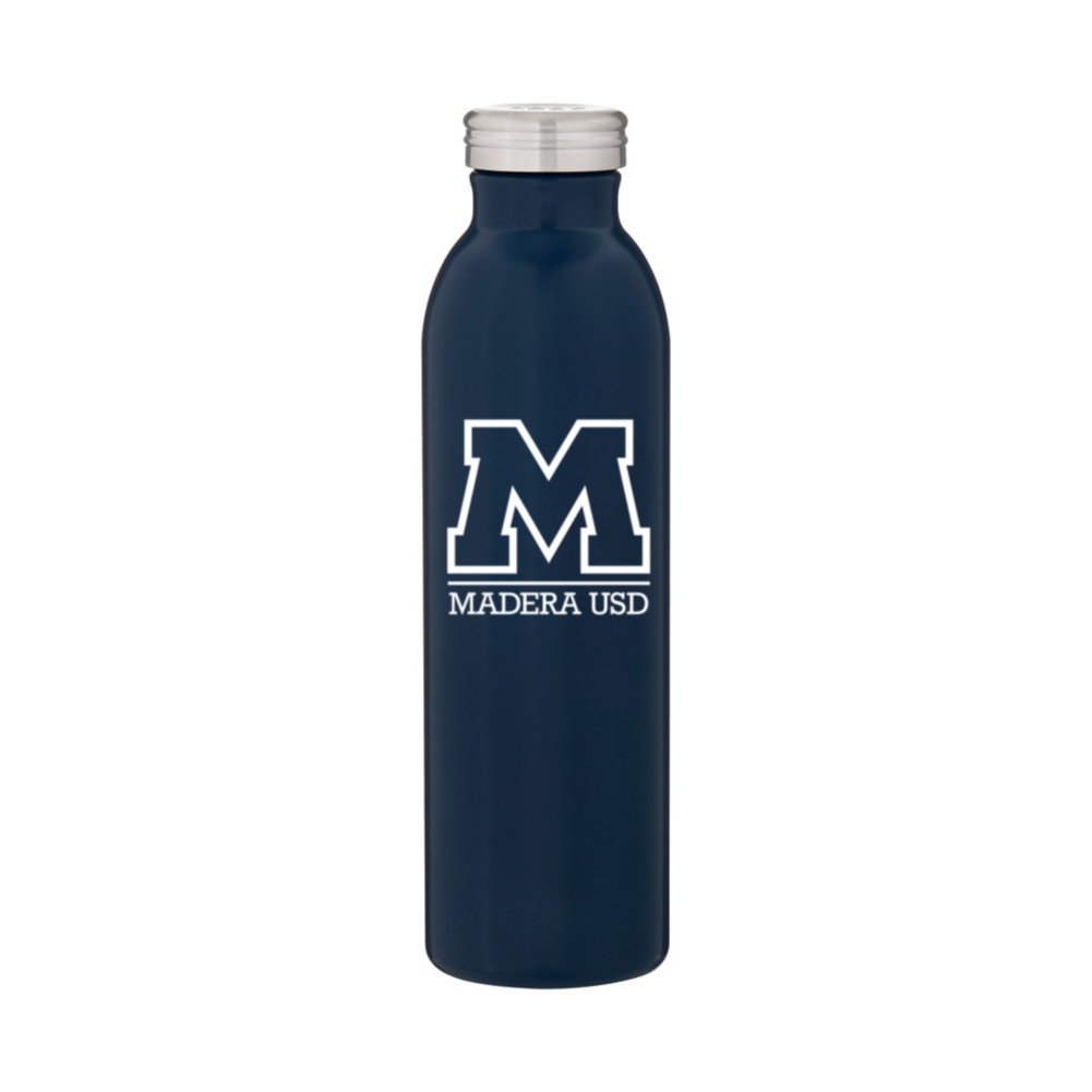 View larger image of Add Your Logo: Blaire Stainless Bottle